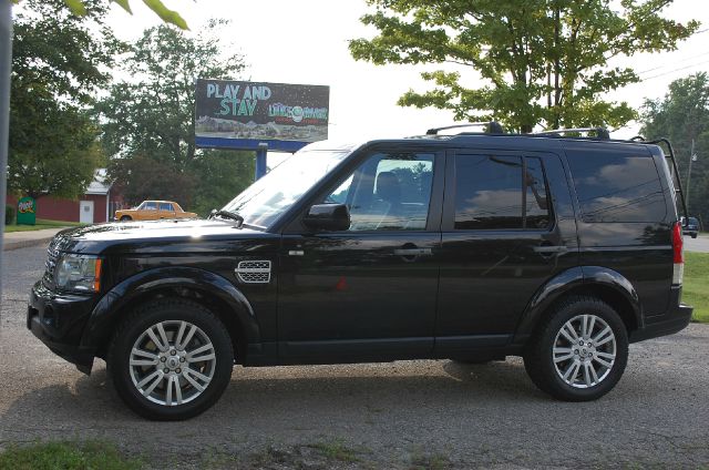 2011 Land Rover LR4 Convenience Pkg