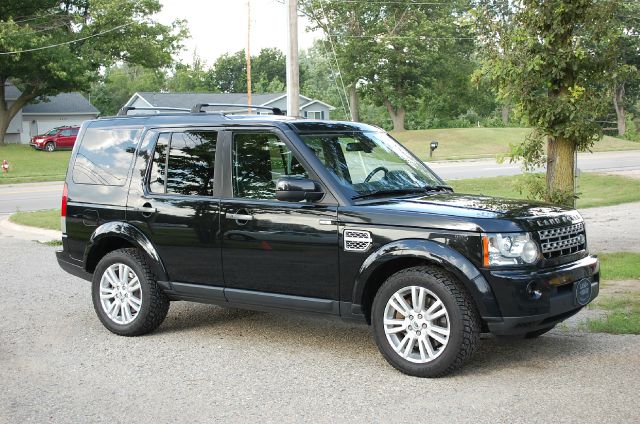2011 Land Rover LR4 Convenience Pkg