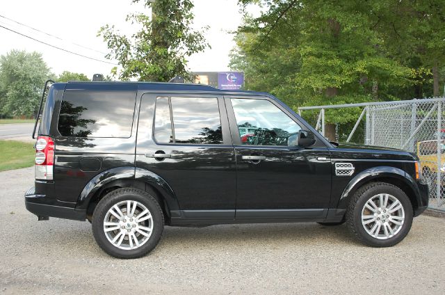 2011 Land Rover LR4 Convenience Pkg