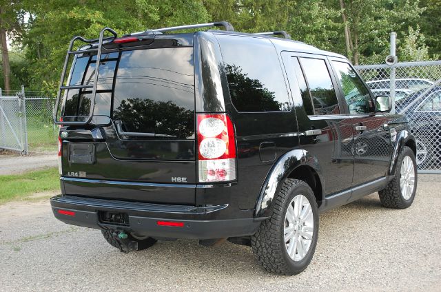 2011 Land Rover LR4 Convenience Pkg