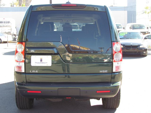 2011 Land Rover LR4 Talladega 5