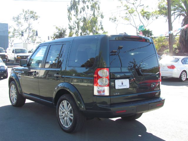 2011 Land Rover LR4 Talladega 5