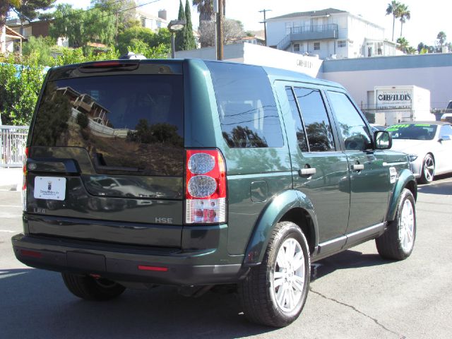 2011 Land Rover LR4 Talladega 5