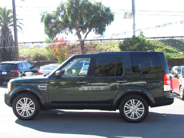2011 Land Rover LR4 Talladega 5