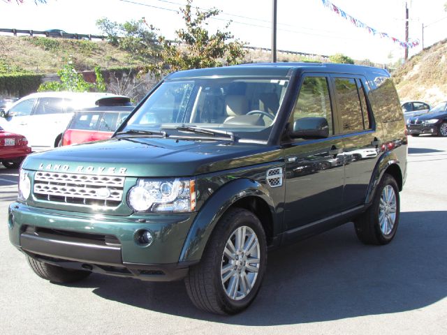 2011 Land Rover LR4 Talladega 5