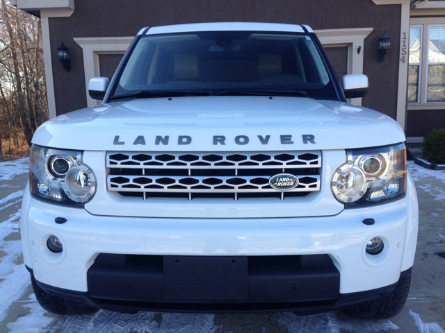 2011 Land Rover LR4 Convenience Pkg