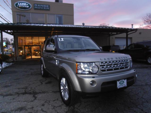 2012 Land Rover LR4 Talladega 5