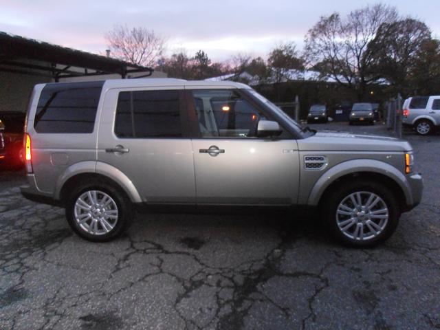 2012 Land Rover LR4 Talladega 5