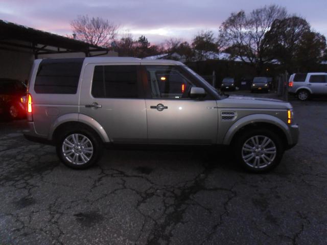 2012 Land Rover LR4 Talladega 5