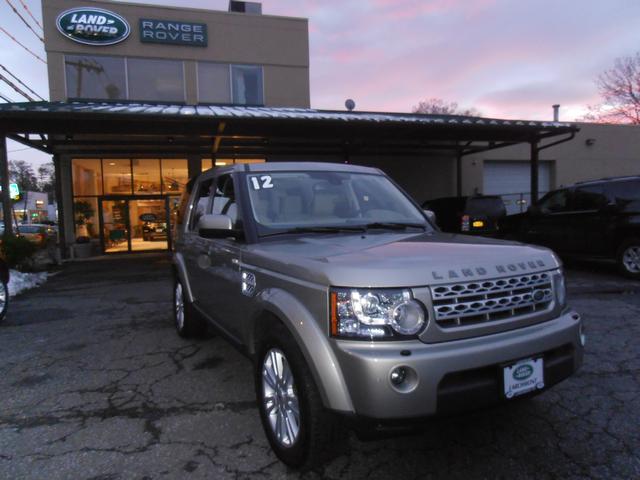 2012 Land Rover LR4 Talladega 5