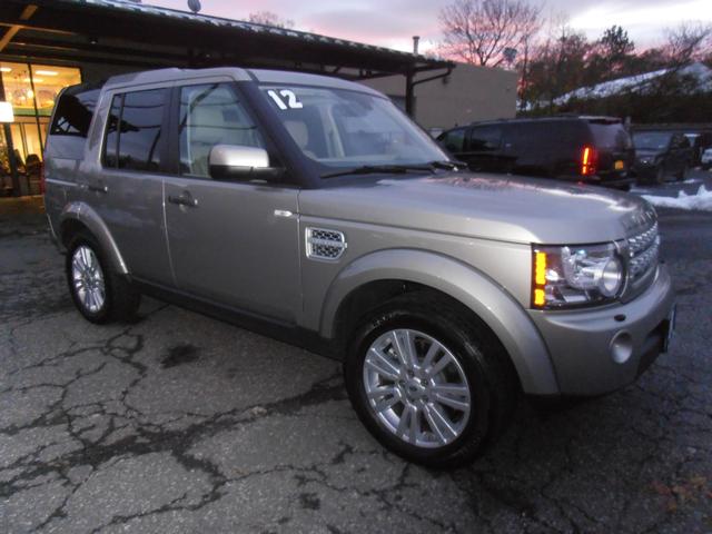 2012 Land Rover LR4 Talladega 5