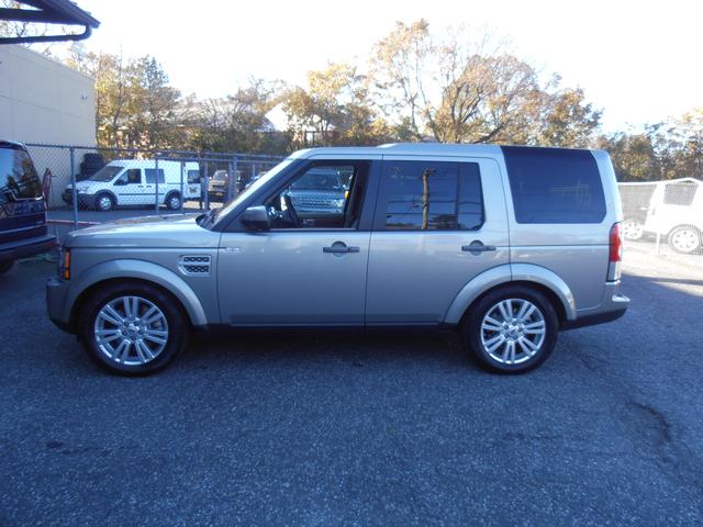 2012 Land Rover LR4 Talladega 5