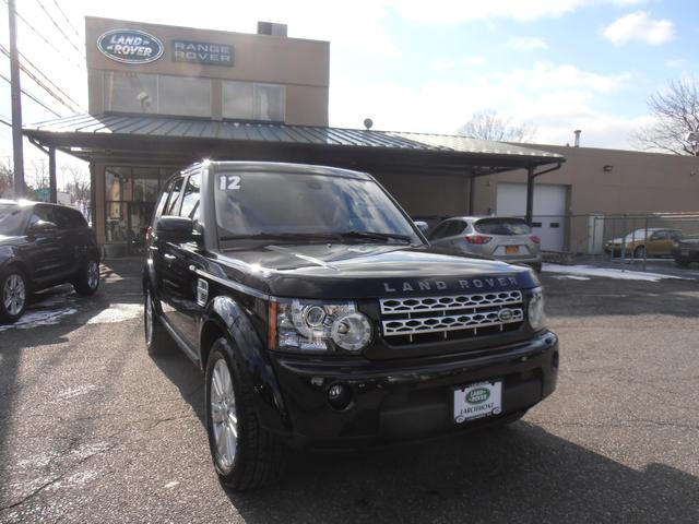 2012 Land Rover LR4 Talladega 5
