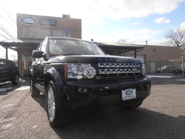 2012 Land Rover LR4 Talladega 5
