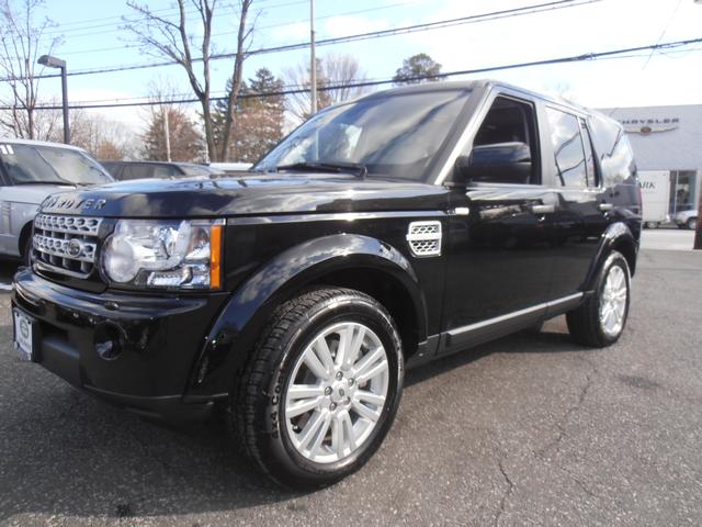 2012 Land Rover LR4 Talladega 5