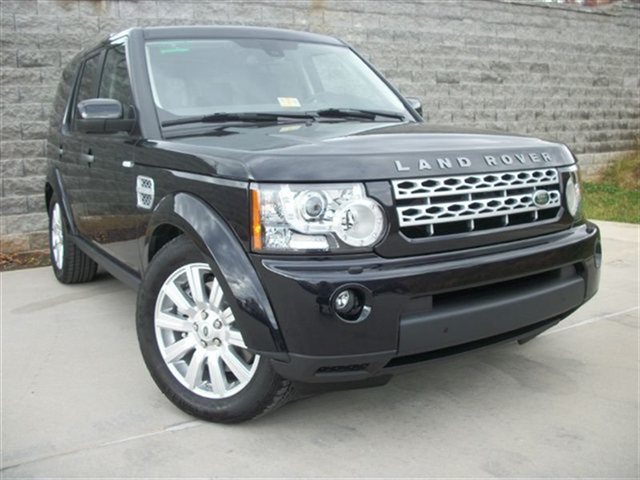 2012 Land Rover LR4 Extended Cab S