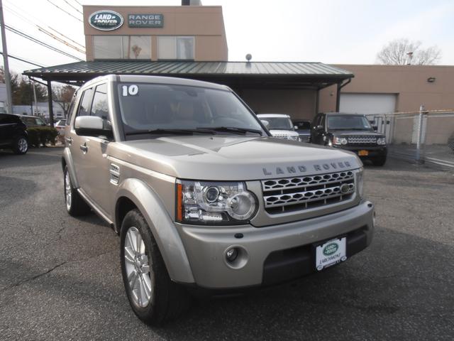 2012 Land Rover LR4 Talladega 5