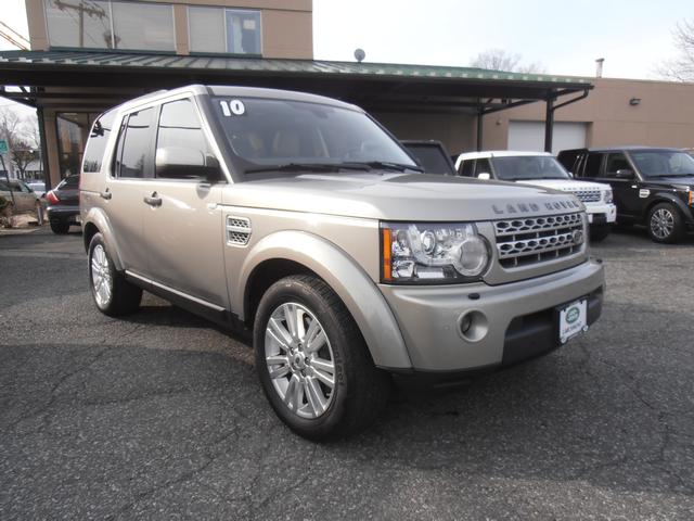 2012 Land Rover LR4 Talladega 5