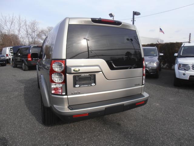 2012 Land Rover LR4 Talladega 5