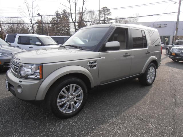 2012 Land Rover LR4 Talladega 5