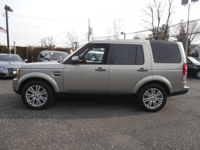 2012 Land Rover LR4 Talladega 5
