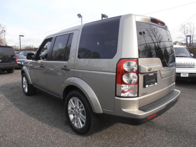 2012 Land Rover LR4 Talladega 5