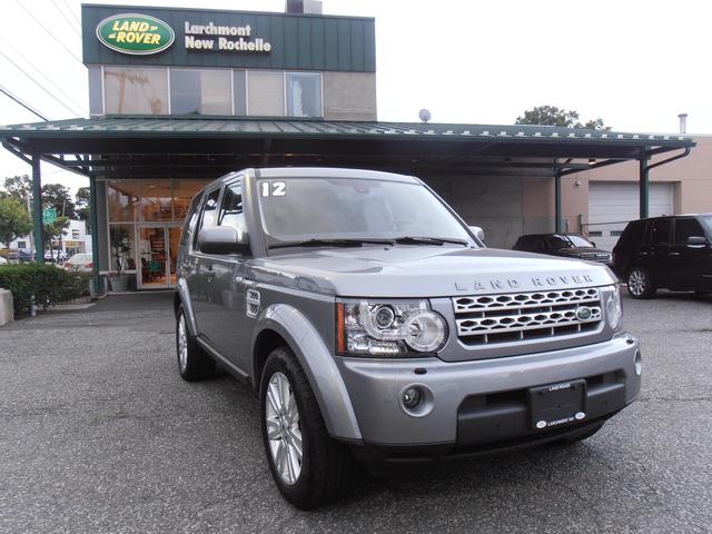 2012 Land Rover LR4 Talladega 5