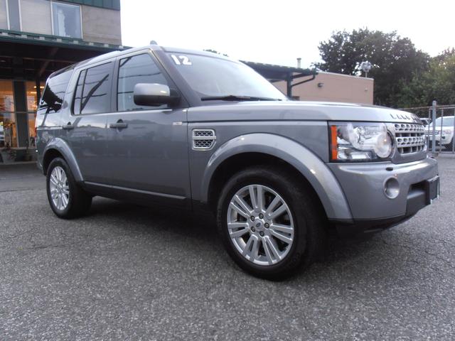 2012 Land Rover LR4 Talladega 5