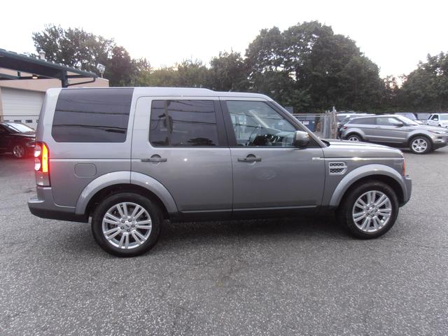 2012 Land Rover LR4 Talladega 5
