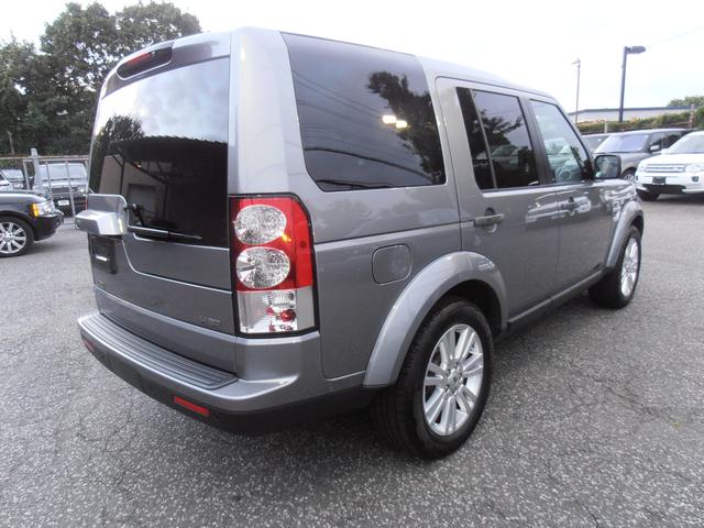 2012 Land Rover LR4 Talladega 5