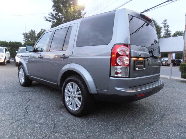 2012 Land Rover LR4 Talladega 5