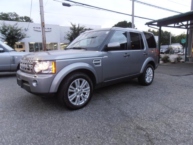 2012 Land Rover LR4 Talladega 5