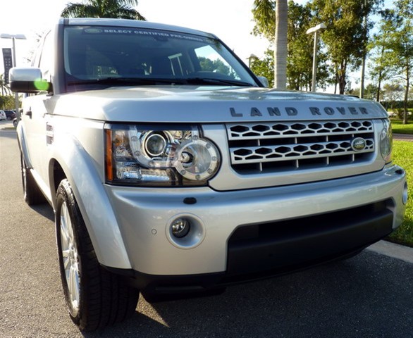 2012 Land Rover LR4 Talladega 5