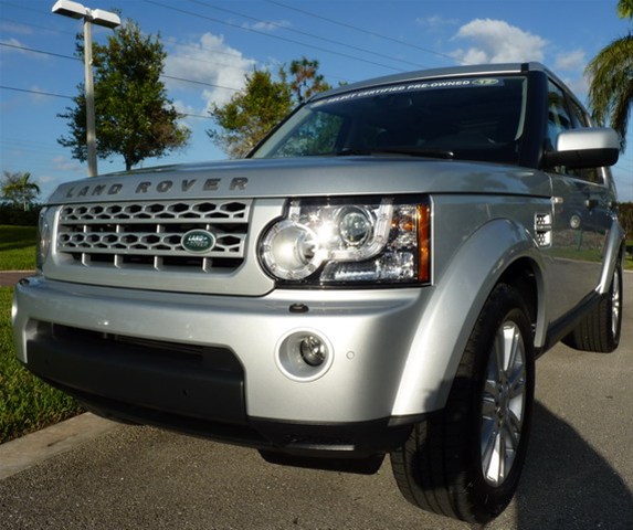 2012 Land Rover LR4 Talladega 5