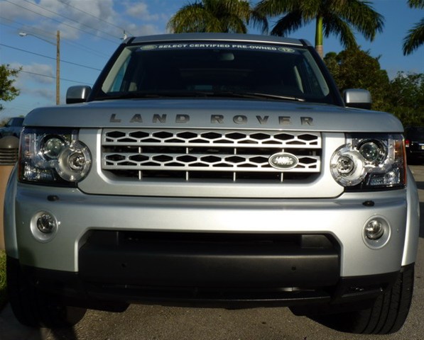 2012 Land Rover LR4 Talladega 5