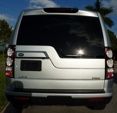 2012 Land Rover LR4 Talladega 5