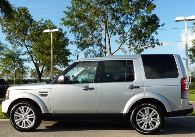 2012 Land Rover LR4 Talladega 5