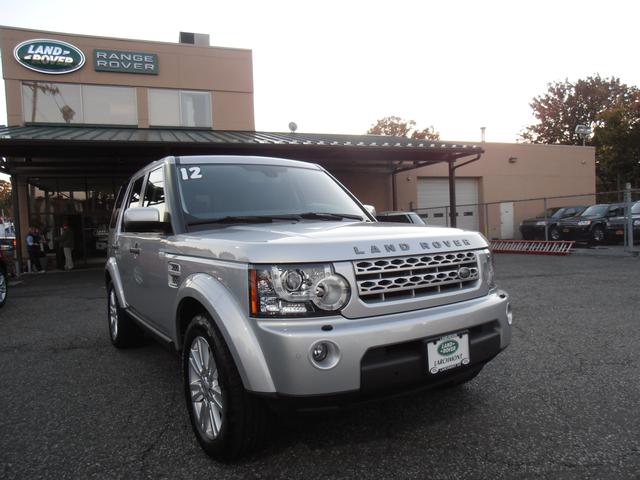 2012 Land Rover LR4 Talladega 5