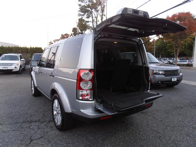 2012 Land Rover LR4 Talladega 5
