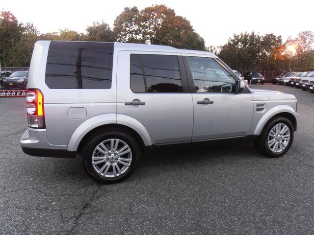 2012 Land Rover LR4 Talladega 5