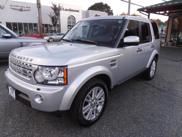 2012 Land Rover LR4 Talladega 5