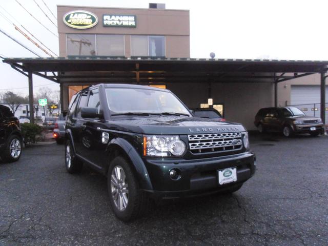 2012 Land Rover LR4 Talladega 5