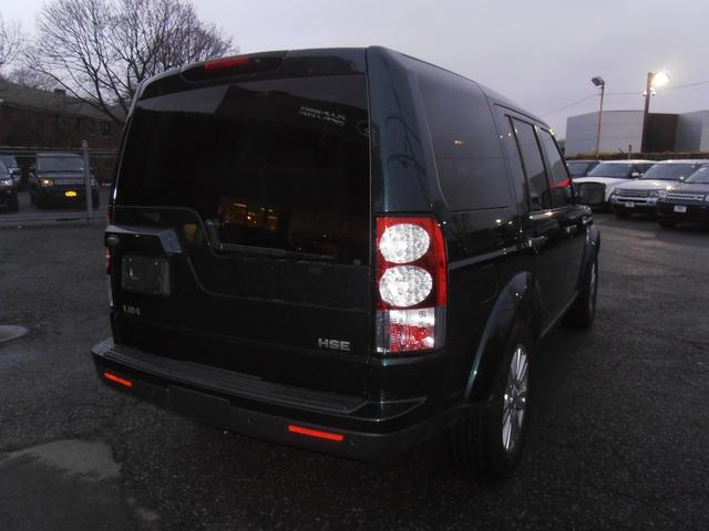 2012 Land Rover LR4 Talladega 5