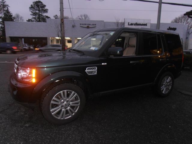 2012 Land Rover LR4 Talladega 5