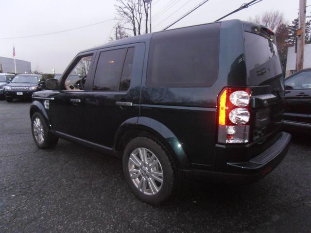 2012 Land Rover LR4 Talladega 5