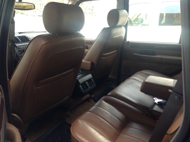 1995 Land Rover Range Rover SUV Adventure