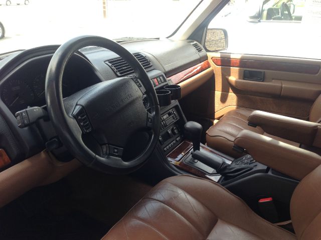 1995 Land Rover Range Rover SUV Adventure