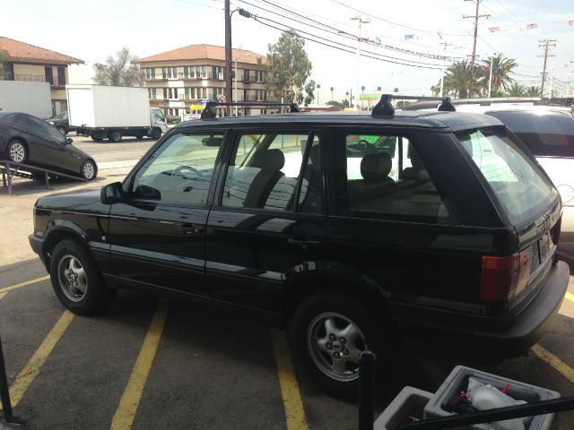 1995 Land Rover Range Rover SUV Adventure