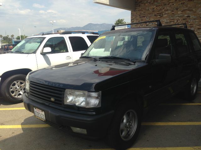 1995 Land Rover Range Rover SUV Adventure