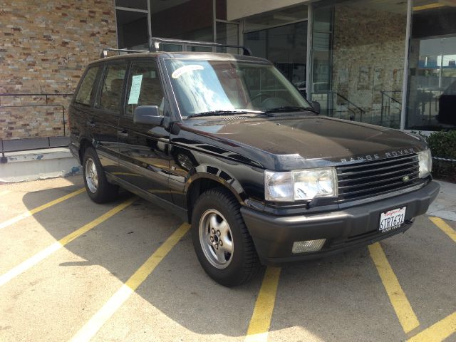 1995 Land Rover Range Rover SUV Adventure